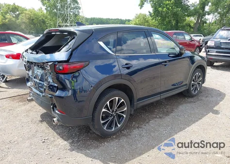 2023 Mazda Cx-5 2.5 S Premium Plus from USA, damaged, VIN JM3KFBEMXP0201288
